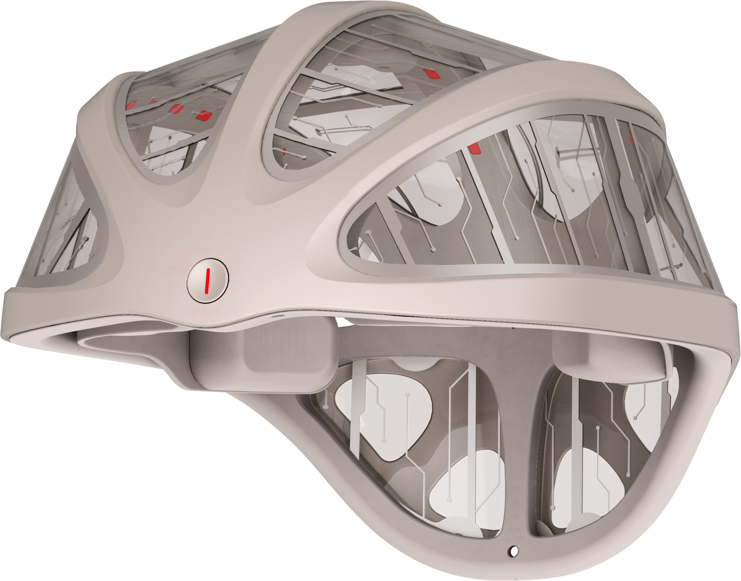 HL700 PRO Graphene Head Hair Regrowth and Conditioning Treatment Instrument