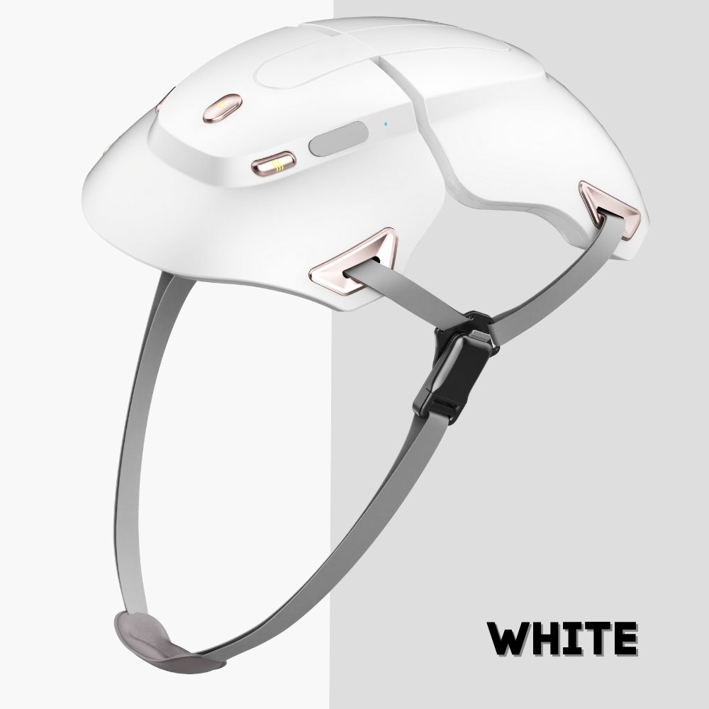 Zonn™ HL800 Graphene Far Infrared Hair Growth Cap with Massage - For Men and Women