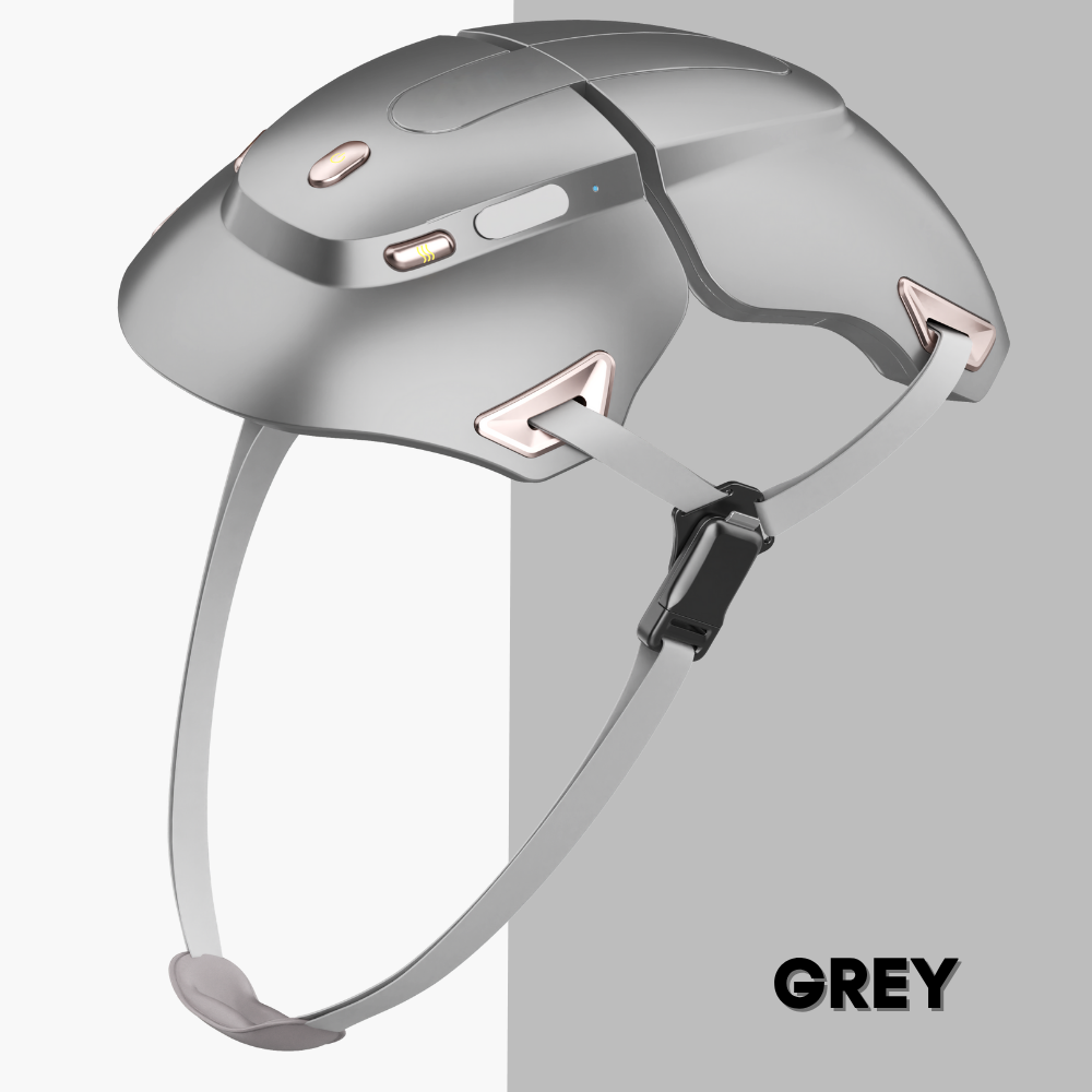 Zonn™ HL800 Graphene Far Infrared Hair Growth Cap with Massage - For Men and Women