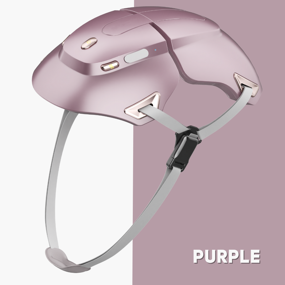 Zonn™ HL800 Graphene Far Infrared Hair Growth Cap with Massage - For Men and Women